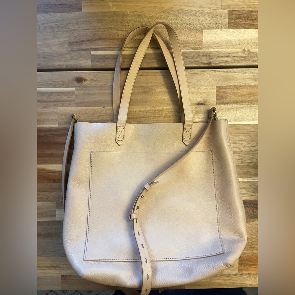 Madewell Medium Transport Tote